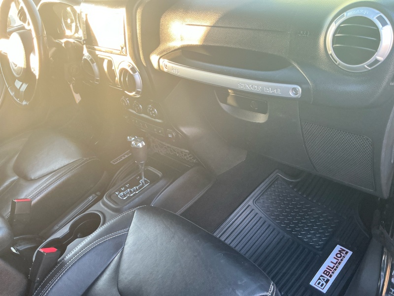 2014 Jeep Wrangler