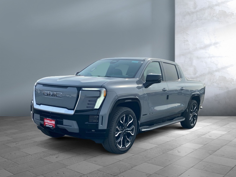 2024 GMC Sierra EV