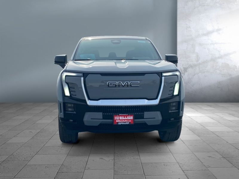 2024 GMC Sierra EV