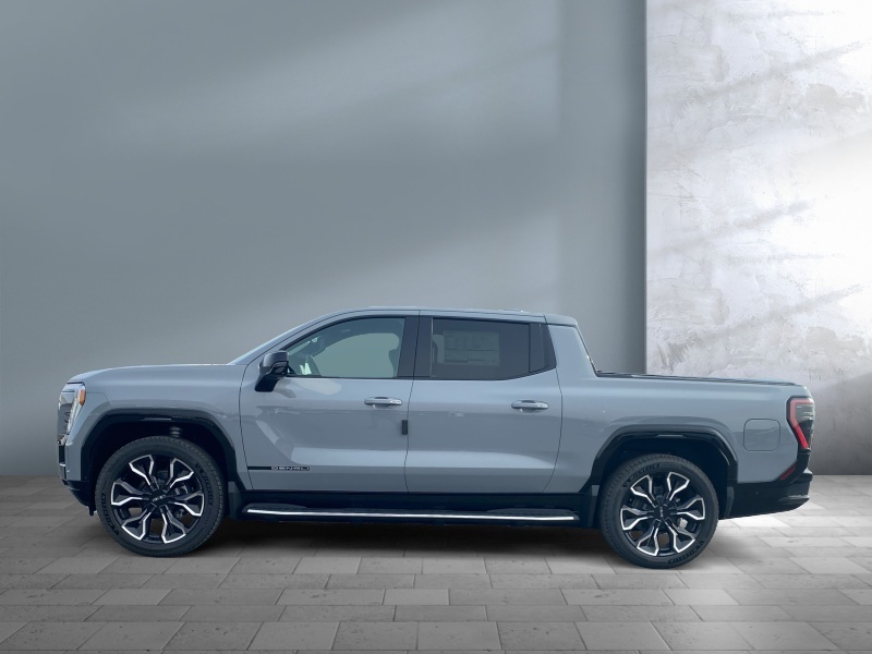 2024 GMC Sierra EV