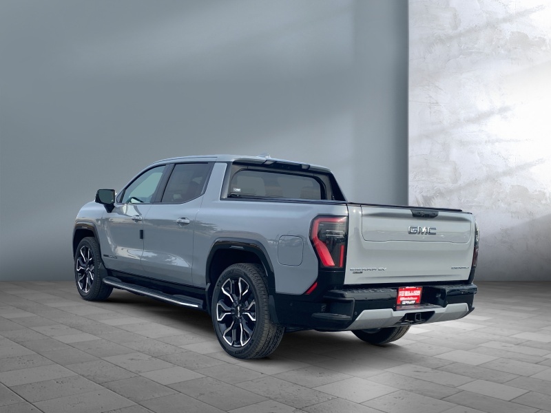 2024 GMC Sierra EV