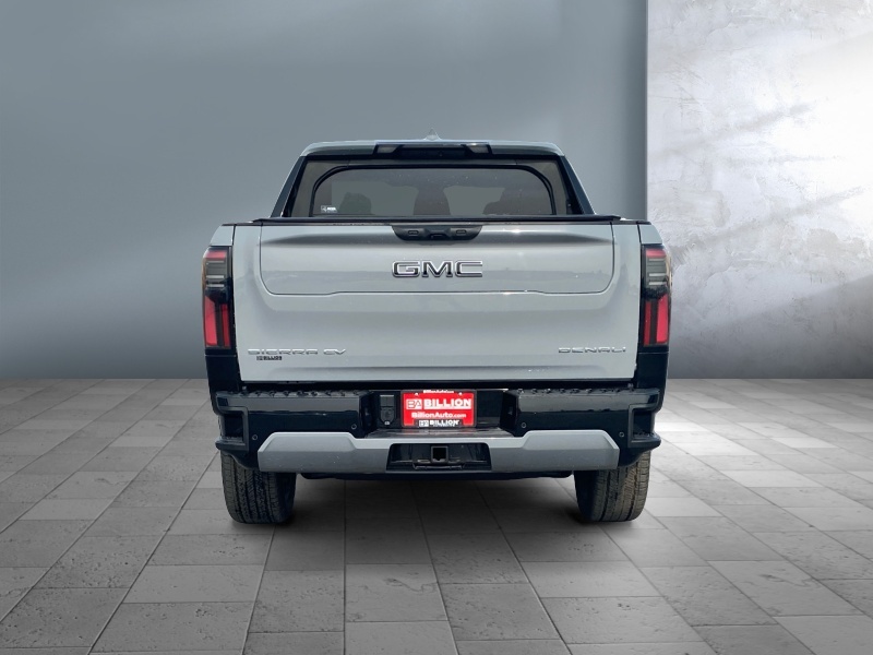 2024 GMC Sierra EV