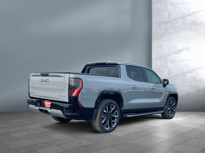 2024 GMC Sierra EV