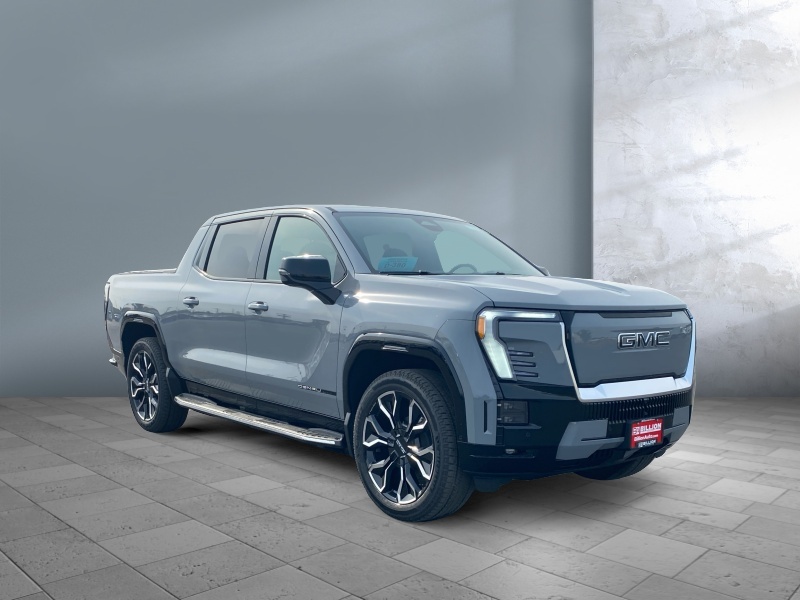 2024 GMC Sierra EV