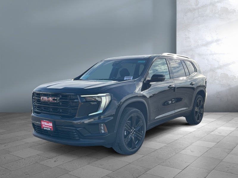 2024 GMC Acadia