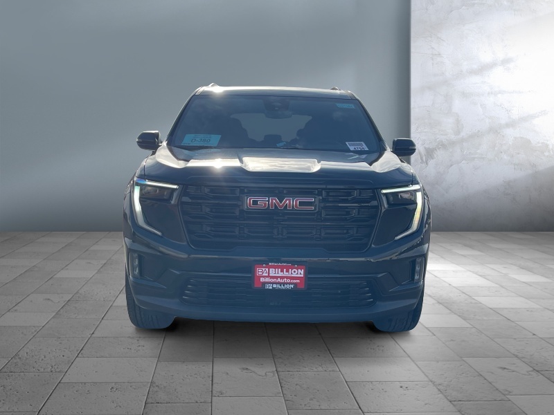 2024 GMC Acadia