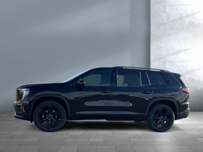 2024 GMC Acadia