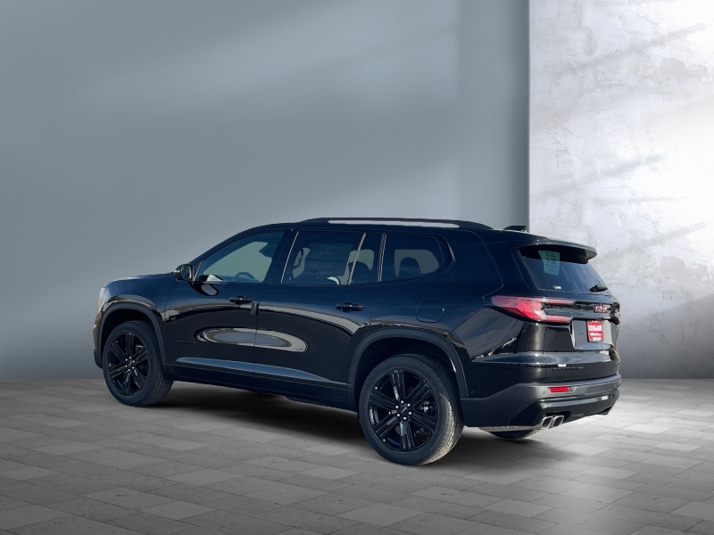 2024 GMC Acadia