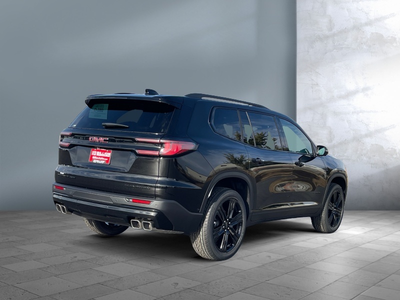 2024 GMC Acadia