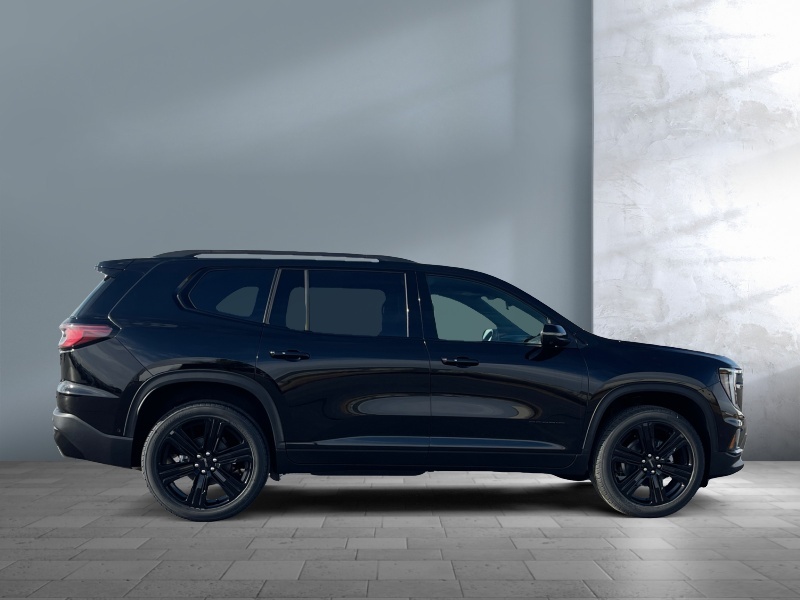 2024 GMC Acadia