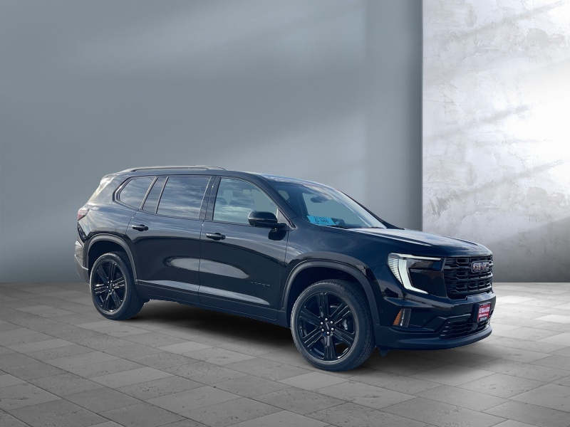 2024 GMC Acadia