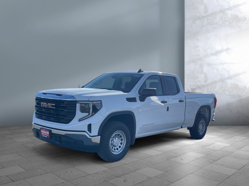 2025 GMC Sierra 1500