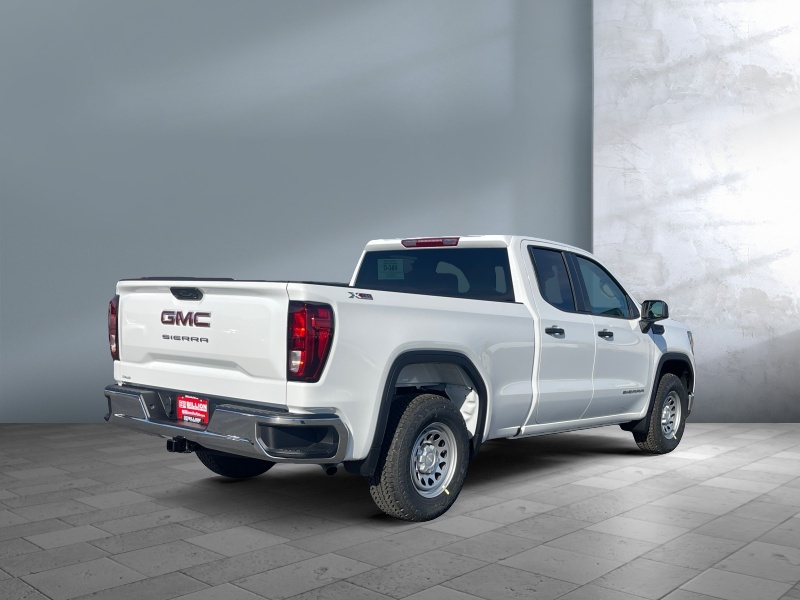 2025 GMC Sierra 1500