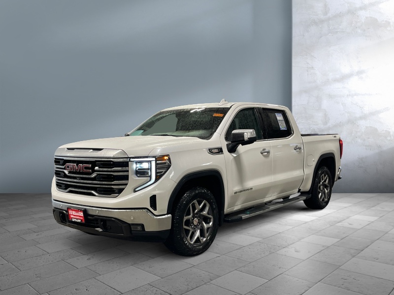 Used 2022 GMC Sierra 1500 SLT Truck