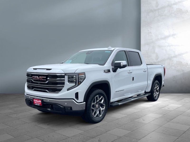 New 2025 GMC Sierra 1500 SLT Truck