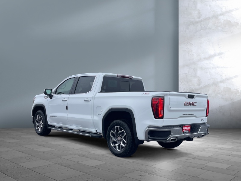 2025 GMC Sierra 1500