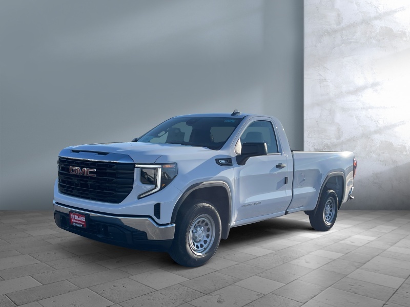 New 2025 GMC Sierra 1500 Pro Truck