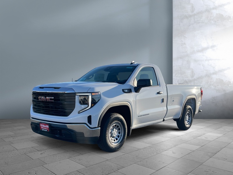 2025 GMC Sierra 1500