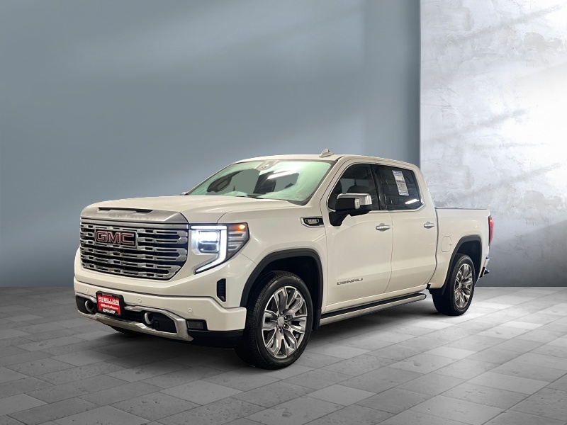 Used 2024 GMC Sierra 1500 Denali Truck