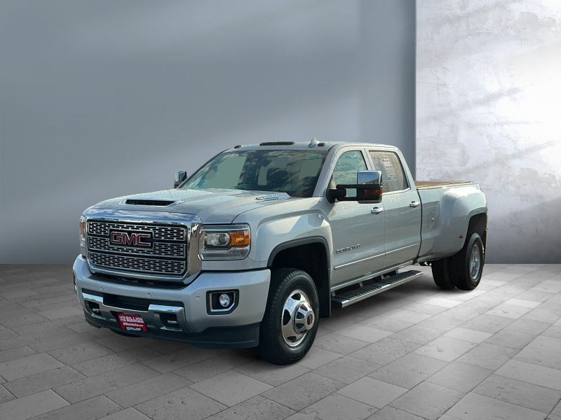 Used 2018 GMC Sierra 3500HD Denali Trucks