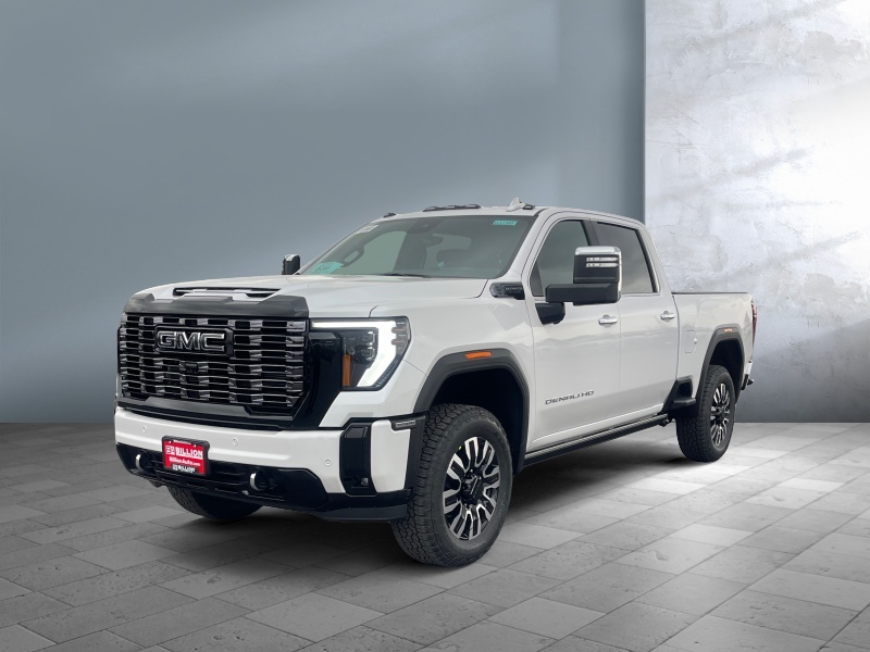 2025 GMC Sierra 3500