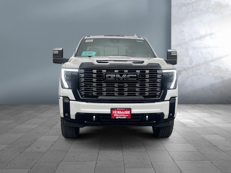 2025 GMC Sierra 3500HD