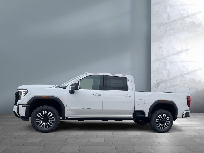 2025 GMC Sierra 3500HD