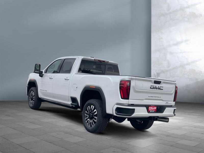 2025 GMC Sierra 3500HD