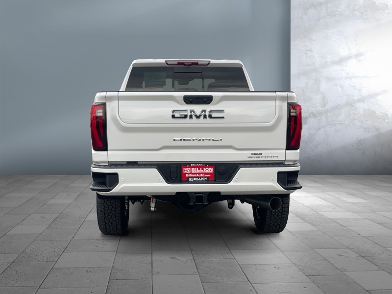 2025 GMC Sierra 3500HD