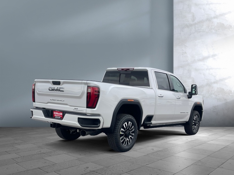 2025 GMC Sierra 3500HD