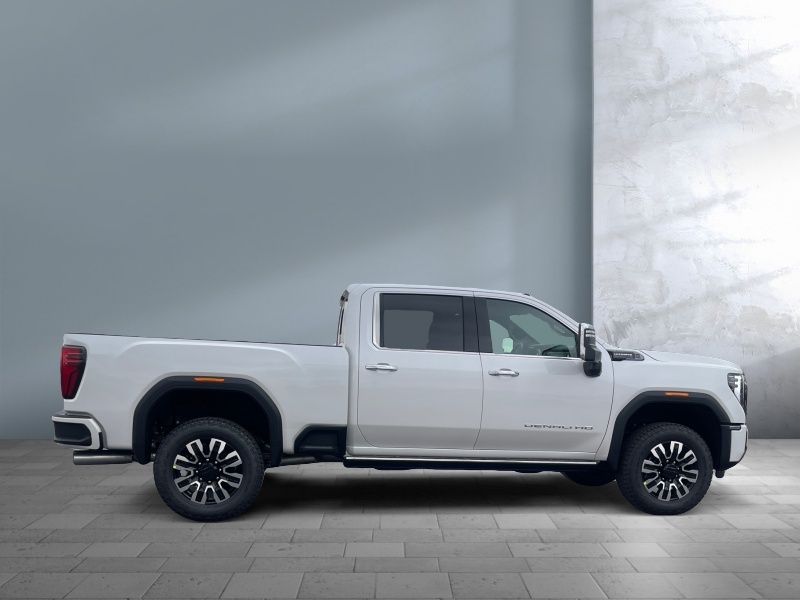 2025 GMC Sierra 3500HD