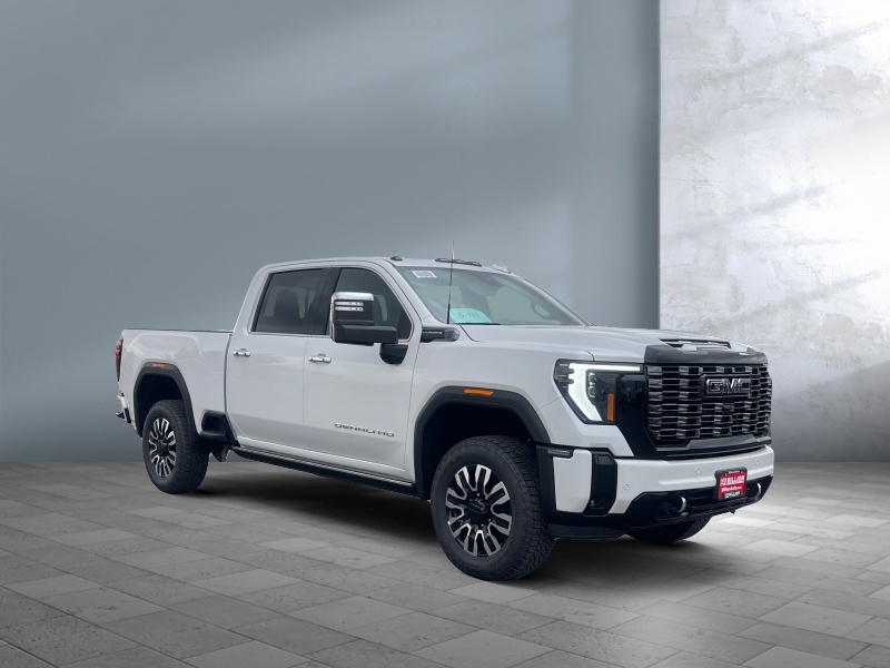 2025 GMC Sierra 3500HD