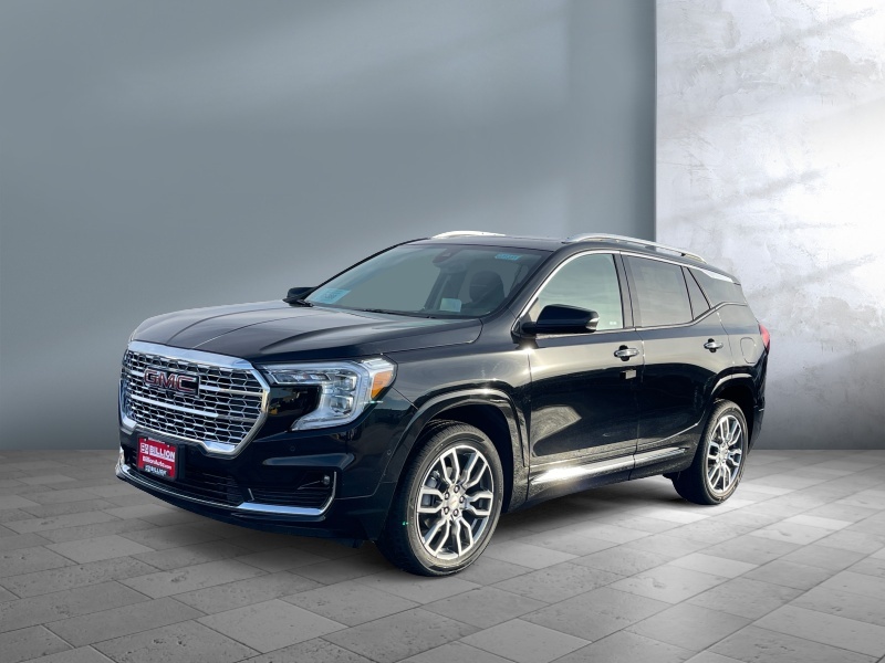 New 2024 GMC Terrain Denali Crossover