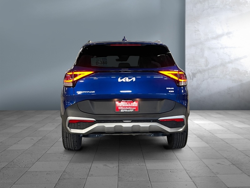 2024 Kia Sportage