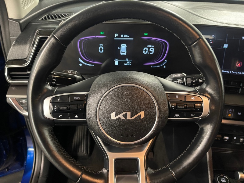 2024 Kia Sportage