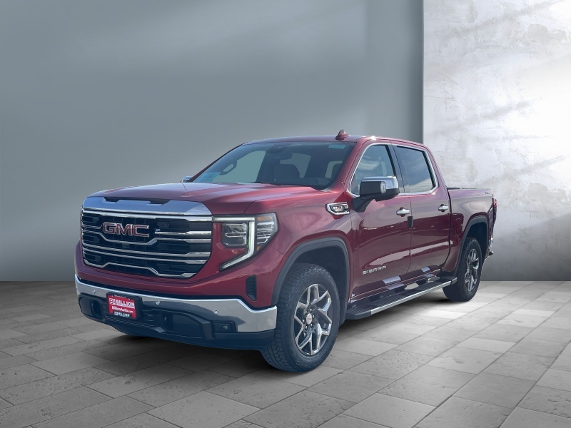 New 2025 GMC Sierra 1500 SLT Truck