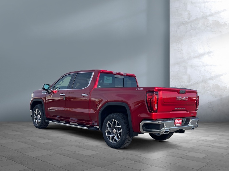 2025 GMC Sierra 1500