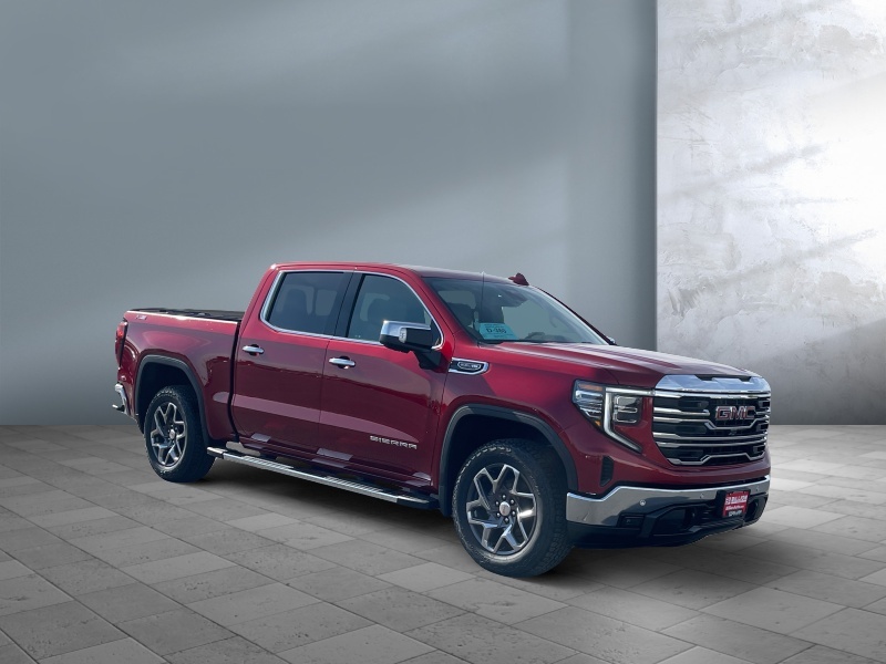 2025 GMC Sierra 1500