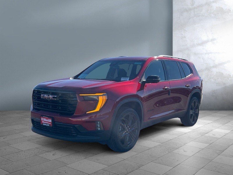 2024 GMC Acadia