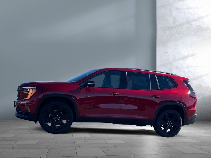 2024 GMC Acadia