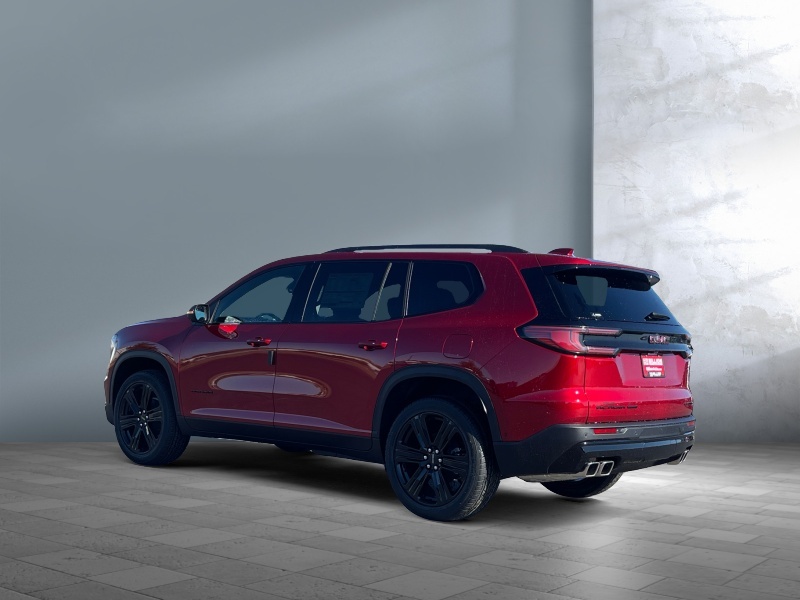 2024 GMC Acadia