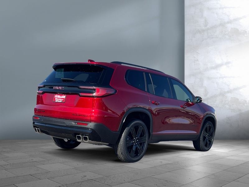 2024 GMC Acadia