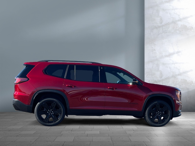 2024 GMC Acadia