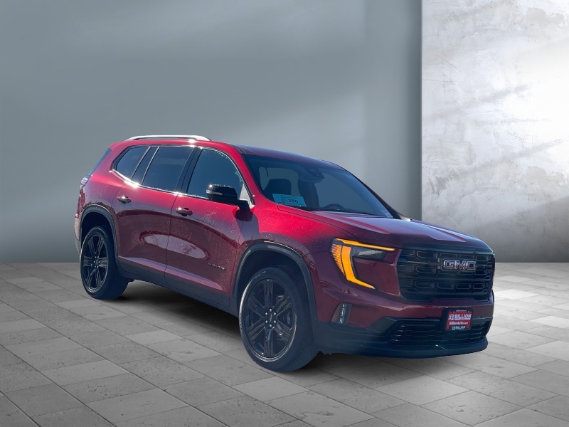 2024 GMC Acadia