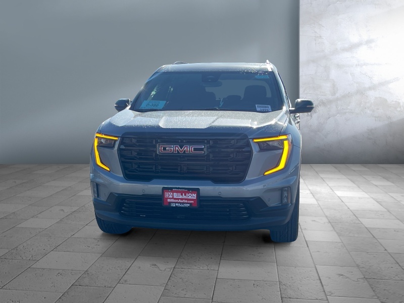 2024 GMC Acadia