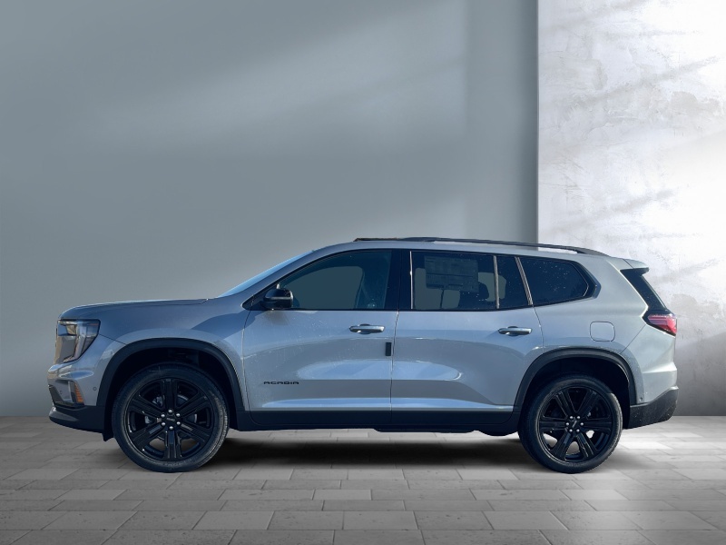 2024 GMC Acadia