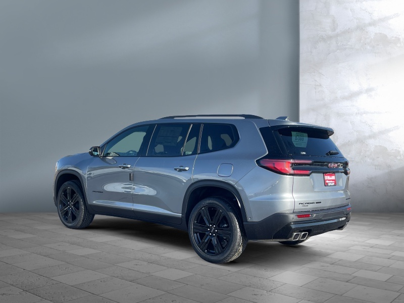 2024 GMC Acadia