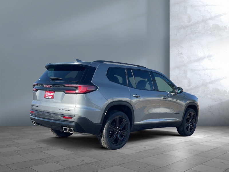 2024 GMC Acadia