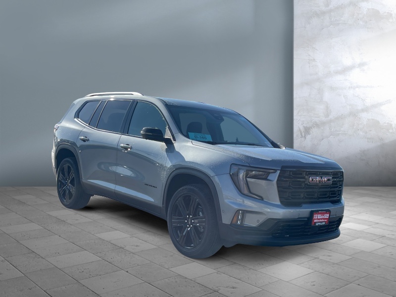 2024 GMC Acadia