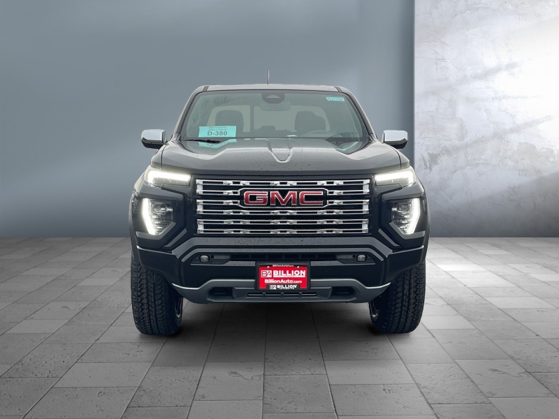 2024 GMC Canyon